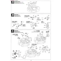 1/35 Scale Model Kit - Tank