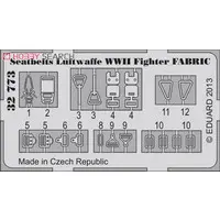 1/32 Scale Model Kit - Etching parts