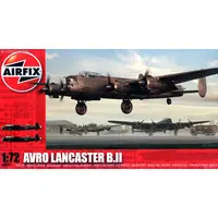 1/72 Scale Model Kit - Bomber / Avro Lancaster
