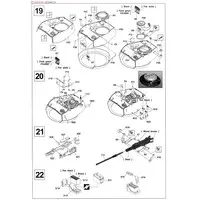 1/35 Scale Model Kit - Tank