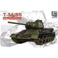 1/35 Scale Model Kit - Tank / T-34