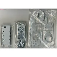 1/35 Scale Model Kit - Tank / T-34