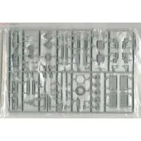 1/35 Scale Model Kit - Tank / T-34