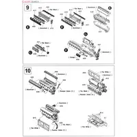 1/35 Scale Model Kit - Tank / T-34
