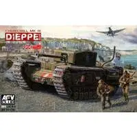 1/35 Scale Model Kit - Tank