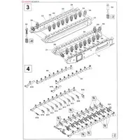 1/35 Scale Model Kit - Tank