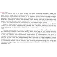 1/35 Scale Model Kit - Tank