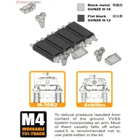 1/35 Scale Model Kit - Tank