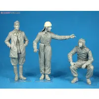 1/35 Scale Model Kit - Tank