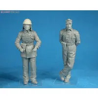 1/35 Scale Model Kit - Tank