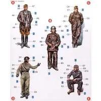 1/35 Scale Model Kit - Tank