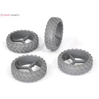 1/35 Scale Model Kit - Tank