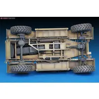 1/35 Scale Model Kit - Tank