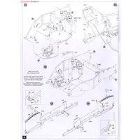 1/35 Scale Model Kit - Tank