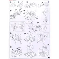 1/35 Scale Model Kit - Tank