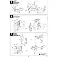 1/35 Scale Model Kit - Tank