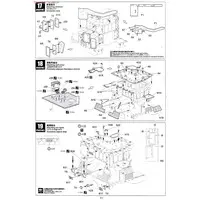 1/35 Scale Model Kit - Tank