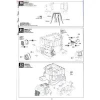 1/35 Scale Model Kit - Tank