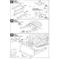 1/35 Scale Model Kit - Tank