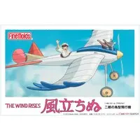 1/48 Scale Model Kit - The Wind Rises