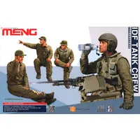 1/35 Scale Model Kit - People/Animals