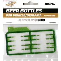 1/35 Scale Model Kit - Tank