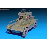 1/35 Scale Model Kit - Tank