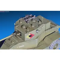 1/35 Scale Model Kit - Tank