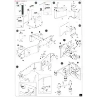 1/35 Scale Model Kit - Tank