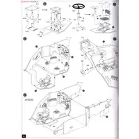 1/35 Scale Model Kit - Tank