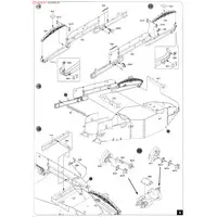 1/35 Scale Model Kit - Tank