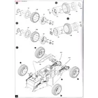 1/35 Scale Model Kit - Tank