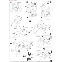 1/35 Scale Model Kit - Tank