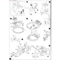 1/35 Scale Model Kit - Tank