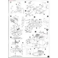 1/35 Scale Model Kit - Tank