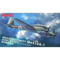 1/48 Scale Model Kit - Fighter aircraft model kits / Messerschmitt Me 410 Hornisse