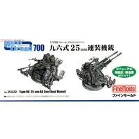 1/700 Scale Model Kit - Nano Dread Series