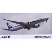 1/200 Scale Model Kit - Airliner / Boeing 777-300