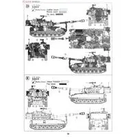 1/35 Scale Model Kit - Self-propelled artillery