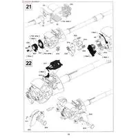 1/35 Scale Model Kit - Self-propelled artillery