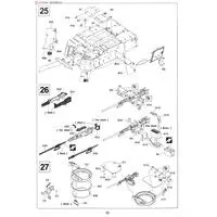 1/35 Scale Model Kit - Self-propelled artillery