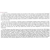 1/35 Scale Model Kit - Self-propelled artillery