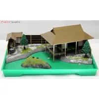 1/60 Scale Model Kit - Castle/Building/Scene