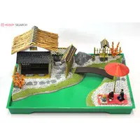 1/60 Scale Model Kit - Castle/Building/Scene