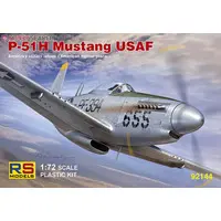 1/72 Scale Model Kit - Fighter aircraft model kits