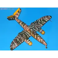 1/72 Scale Model Kit - Fighter aircraft model kits / Heinkel