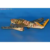 1/72 Scale Model Kit - Fighter aircraft model kits / Heinkel