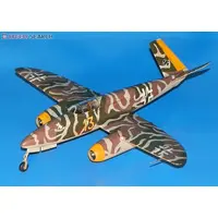 1/72 Scale Model Kit - Fighter aircraft model kits / Heinkel