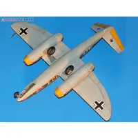 1/72 Scale Model Kit - Fighter aircraft model kits / Heinkel
