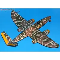 1/72 Scale Model Kit - Fighter aircraft model kits / Heinkel